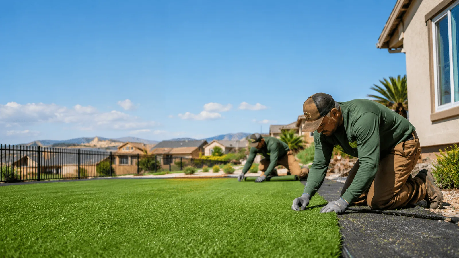 Pet Turf Installation in Osage, MN near me